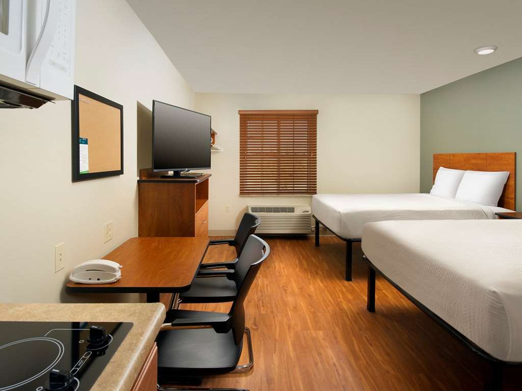 Extended Stay America Select Suites - Fort Lauderdale - Airport - West Davie Room photo