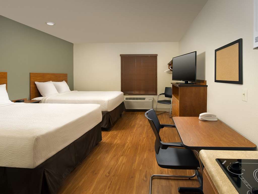 Extended Stay America Select Suites - Fort Lauderdale - Airport - West Davie Room photo