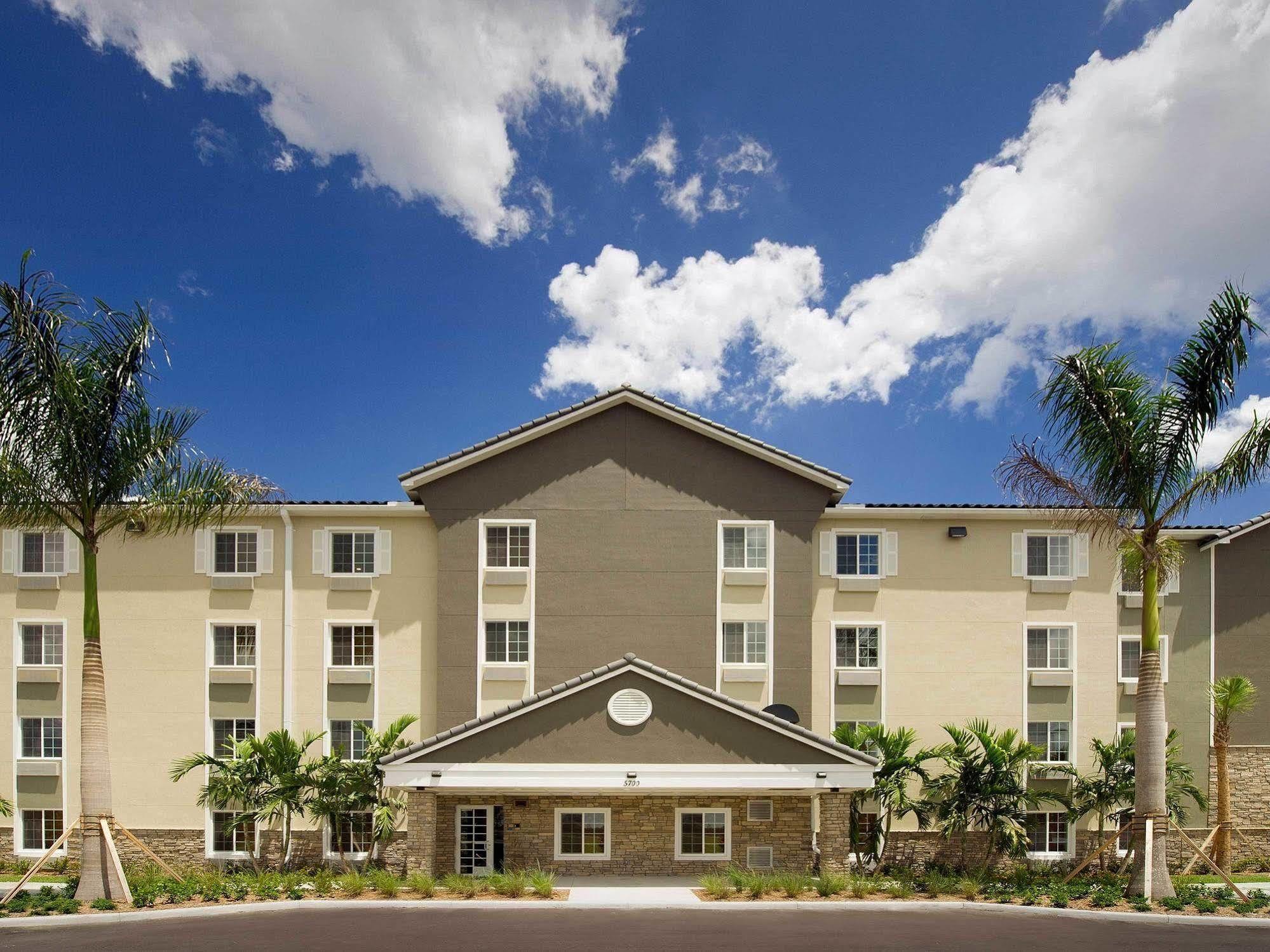 Extended Stay America Select Suites - Fort Lauderdale - Airport - West Davie Exterior photo