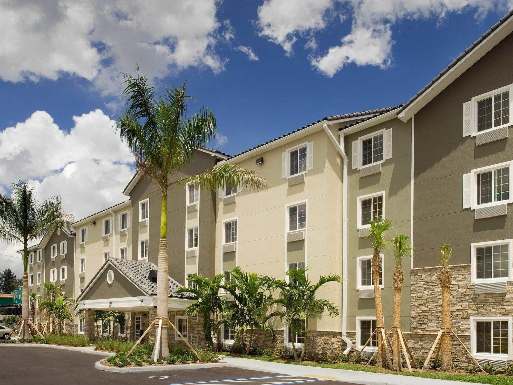 Extended Stay America Select Suites - Fort Lauderdale - Airport - West Davie Exterior photo